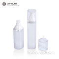 메이크업 기초를위한 30 ml Petg Airless 병